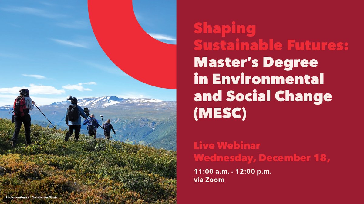 UWinnipeg Faculty of Graduate Studies tweet media