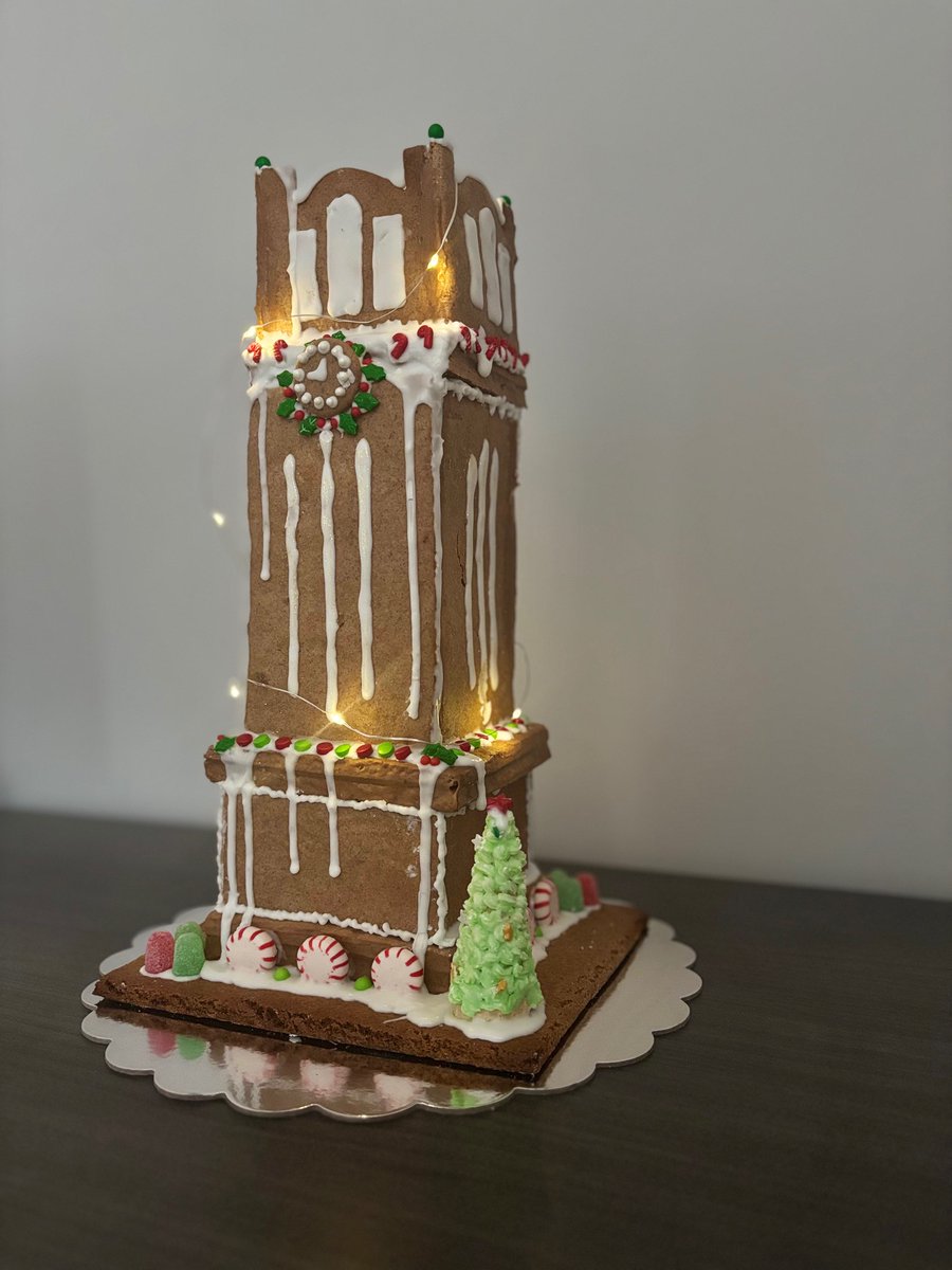 NC State Office for Faculty Excellence (@ncstateofe) on Twitter photo OFE not only offers great faculty development programs, they also create an amazing Memorial Bell Tower gingerbread house. The talents of the OFE team are endless! <a href="/DianeDChapman/">Diane Chapman (dianedoc.bsky.social)</a> <a href="/Teachforaliving/">M Gallardo-Williams</a> <a href="/NCState/">NC State University</a> OFE not only offers great faculty development programs, they also create an amazing Memorial Bell Tower gingerbread house. The talents of the OFE team are endless! <a href="/DianeDChapman/">Diane Chapman (dianedoc.bsky.social)</a> <a href="/Teachforaliving/">M Gallardo-Williams</a> <a href="/NCState/">NC State University</a>