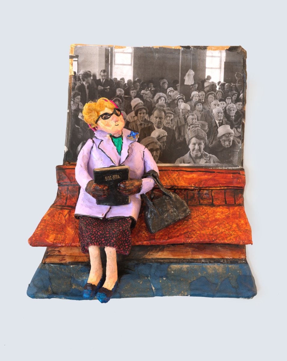 Sol-ffa ⁦<a href="/FfinyParcArt/">Ffin y Parc Gallery</a>⁩ Llandudno