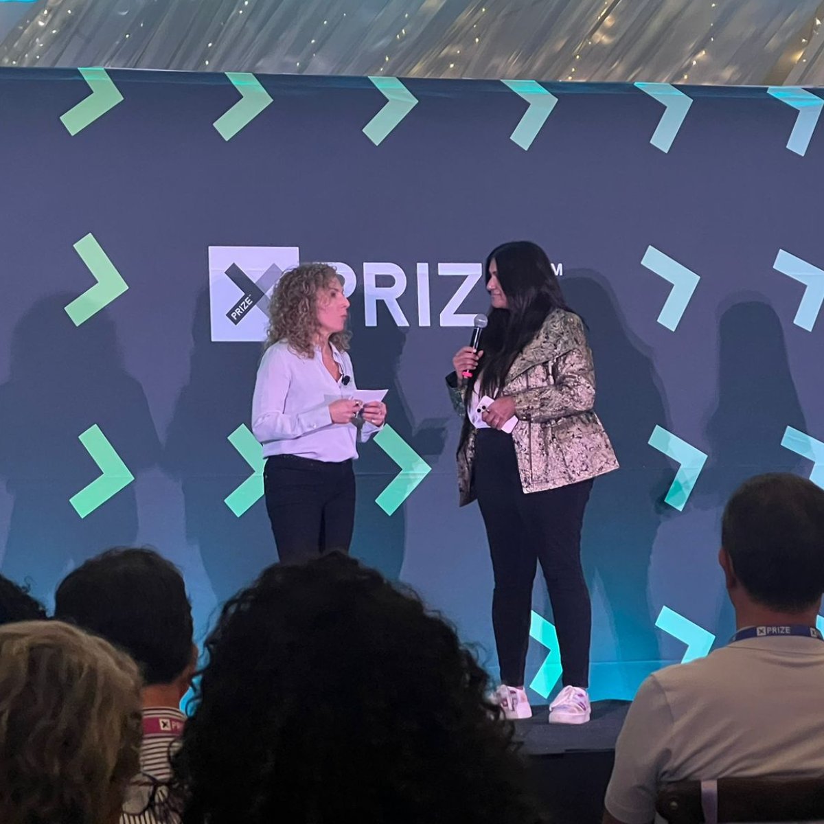 ImagineGlobalIo's tweet photo. Unveiled at XPRIZE’s 30th Anniversary Visioneering event, IMAGINE grants XPRIZE a 1% equity stake, and Ani Chahal Honan joins the XPRIZE Board of Trustees, in a bold partnership to empower global innovators.  Learn More: https://t.co/aNLTuOLbNL https://t.co/sEnQuxg6Mi