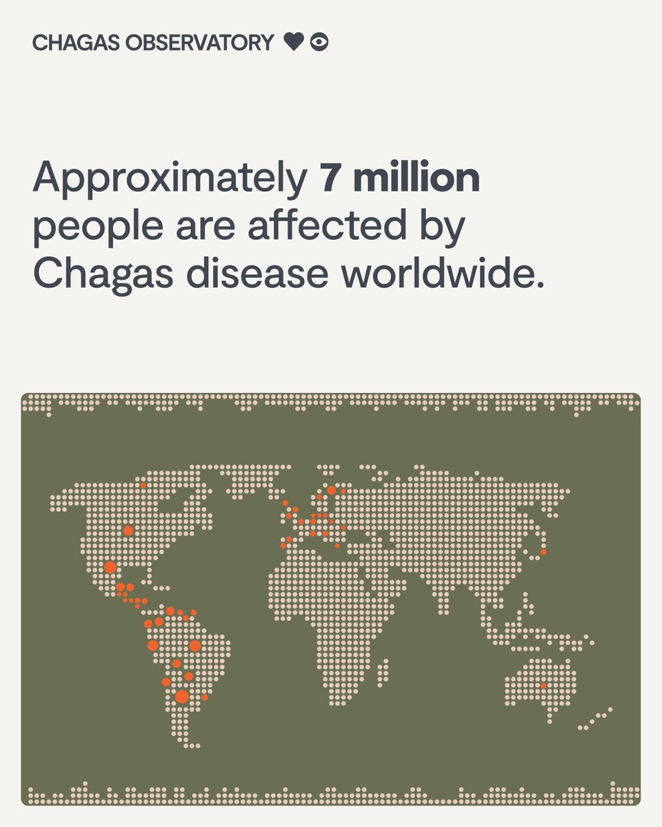 UK Chagas Hub tweet media
