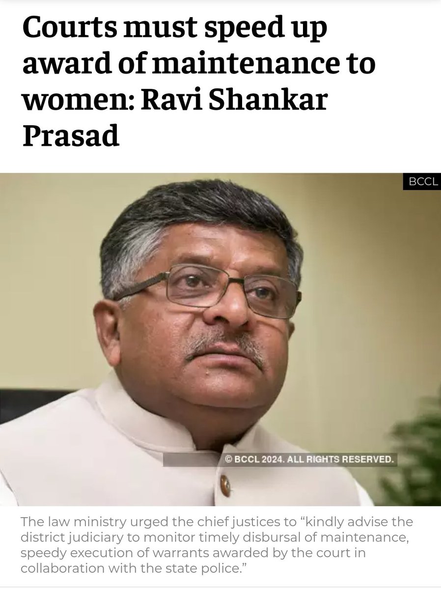 voiceformenind's tweet image. GEMS OF BJP!

#AtulSubhash #JusticeIsDue #JusticeForAtulSubhash #VoiceForMen