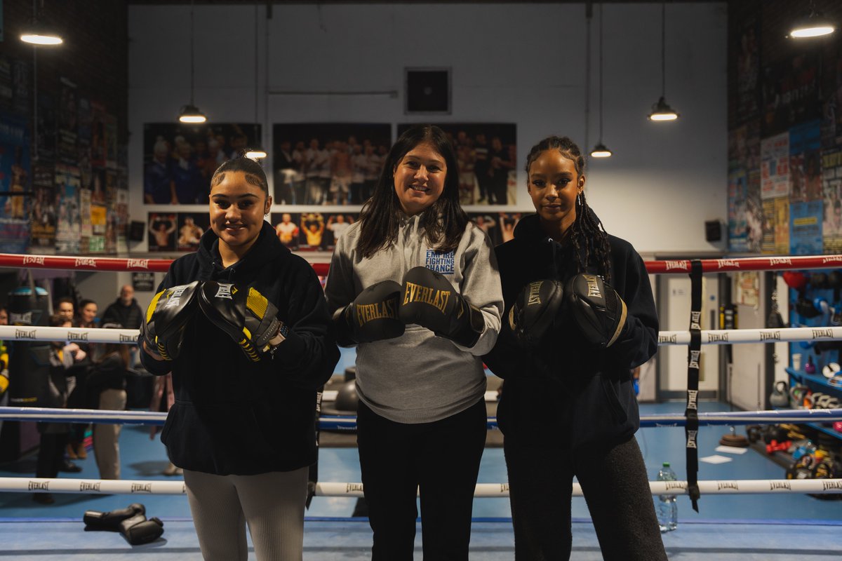 Department for Culture, Media and Sport (@dcms) on Twitter photo A New National Youth Strategy, for young people, by young people.
Secretary of State <a href="/lisanandy/">Lisa Nandy MP</a> met Serena Wiebe from <a href="/EmpireFightingC/">Empire Fighting Chance</a>, who chaired a discussion with a group of young people from all across Bristol A New National Youth Strategy, for young people, by young people.
Secretary of State <a href="/lisanandy/">Lisa Nandy MP</a> met Serena Wiebe from <a href="/EmpireFightingC/">Empire Fighting Chance</a>, who chaired a discussion with a group of young people from all across Bristol