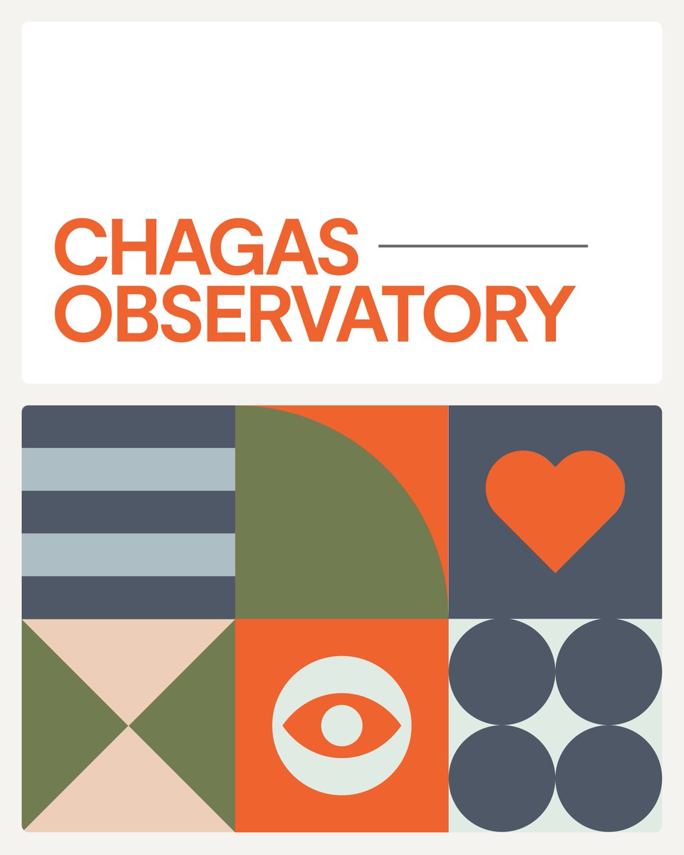 UK Chagas Hub tweet media