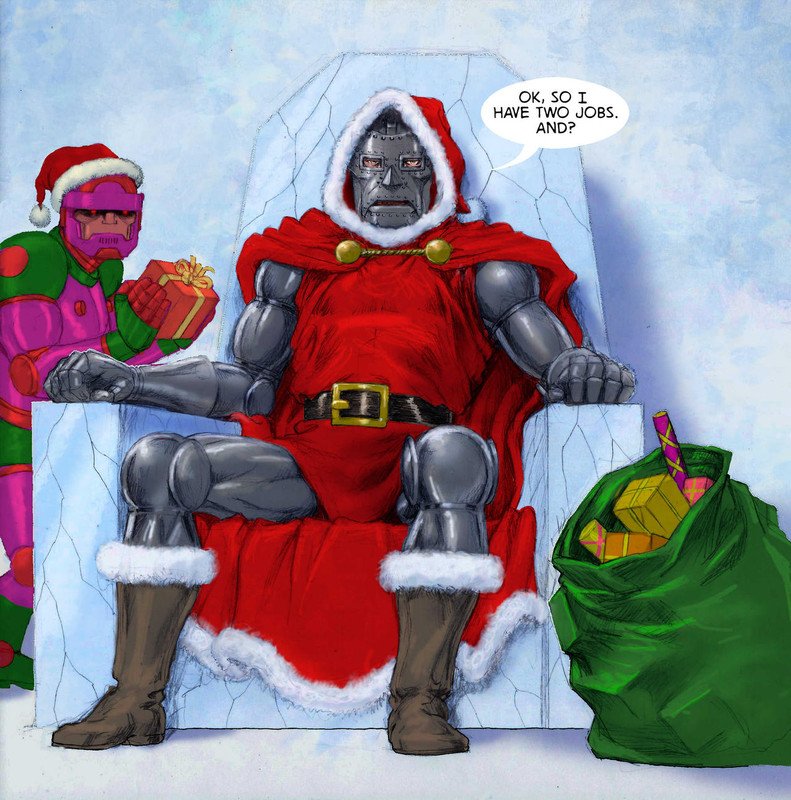 WrathGuy's tweet photo. Christmas is approaching soon, hope you all are already in the christmas spirit. I certainly am, though I got a shit ton of gifts to prepare (unfortunately)

Wishing you all a good time 🙏🏻 https://t.co/PWfOkAiLQq