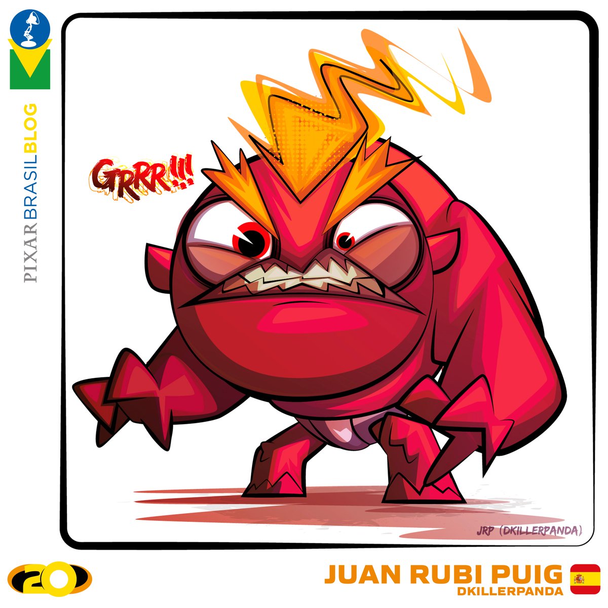 Pixar Brasil Blog tweet media