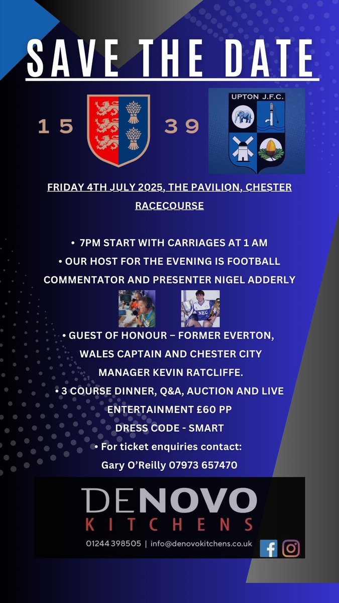 Upton JFC Open Age tweet media