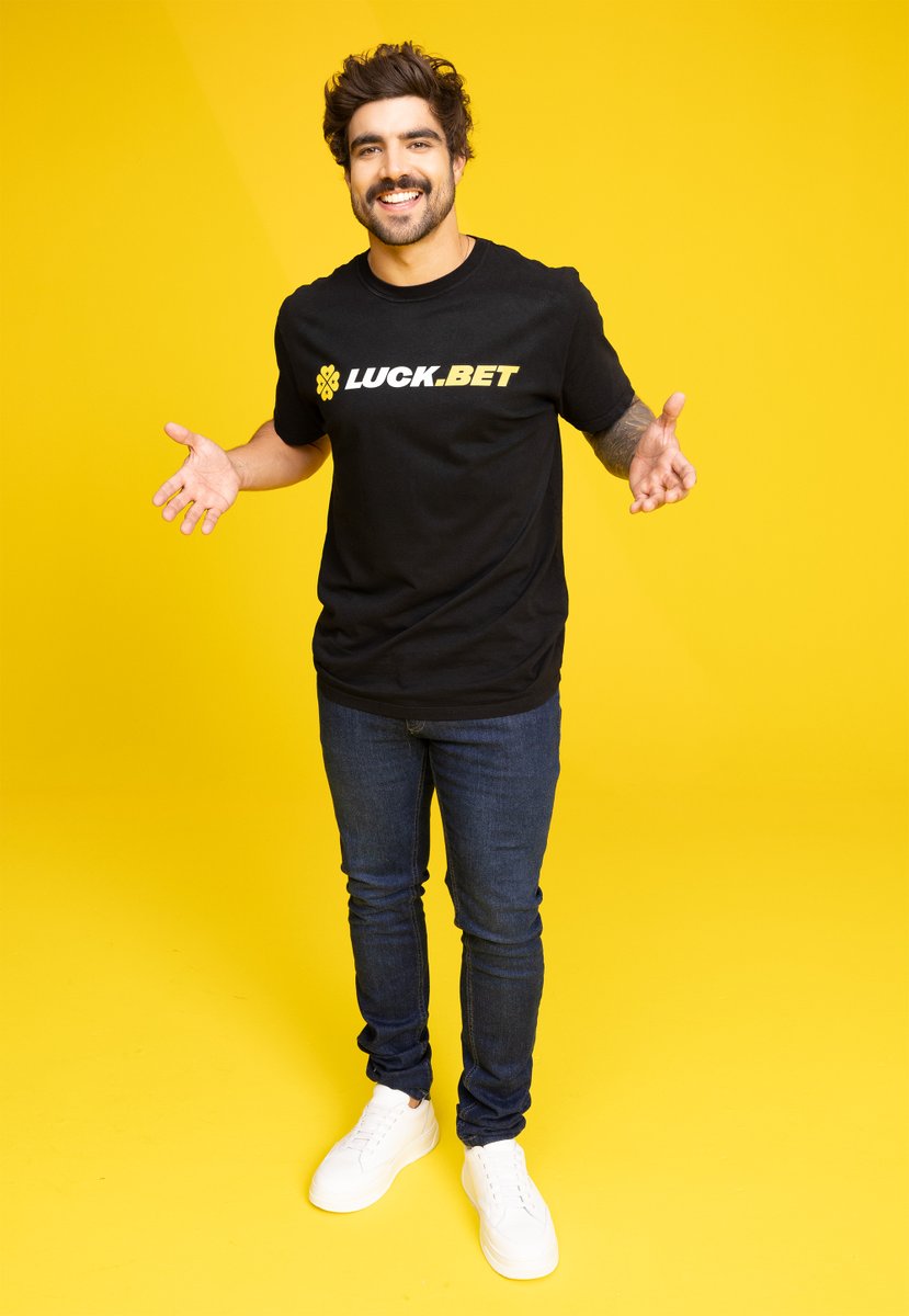 LuckBet tweet media