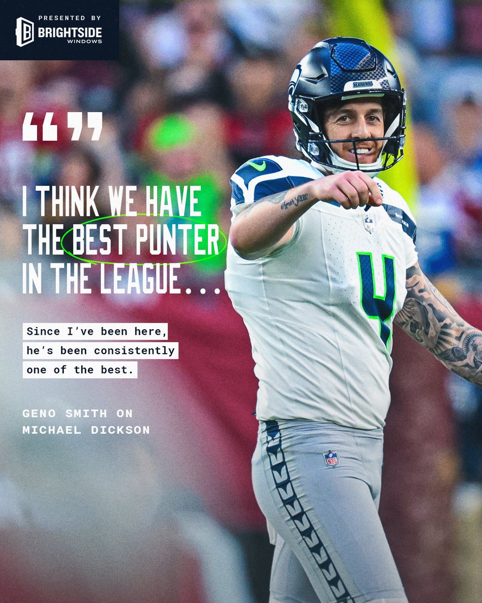 Nobody does it better than <a href="/mdcksn/">Michael Dickson</a>.

#GoHawks x <a href="/brightsidewindo/">Brightside Windows</a>