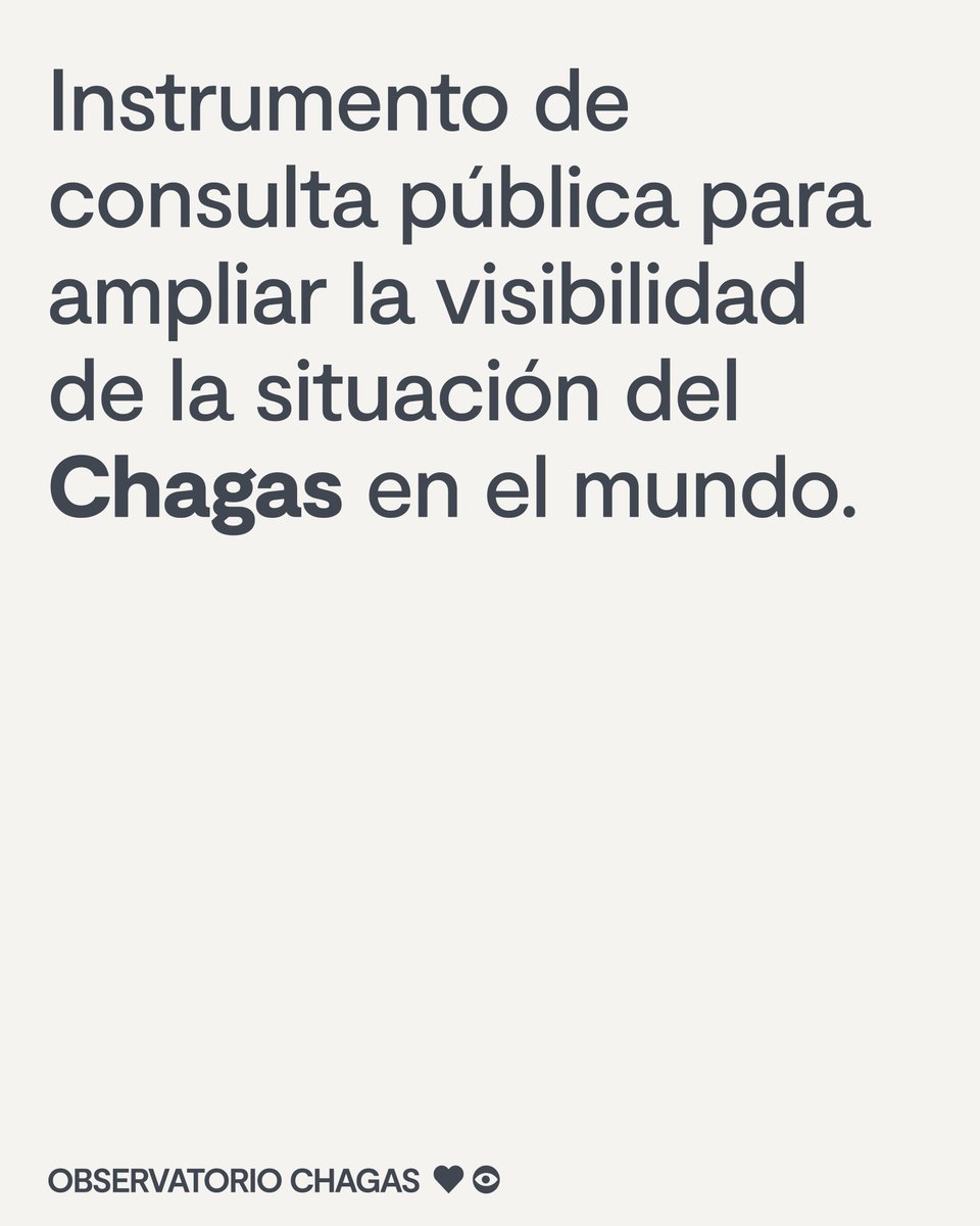 UK Chagas Hub tweet media