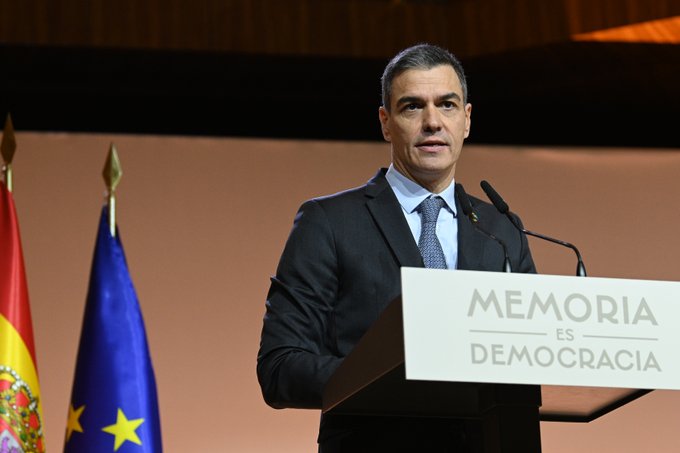 Foto cedida por Moncloa