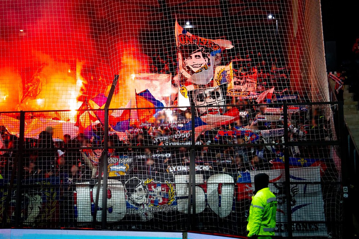 Lyon 1950 tweet media