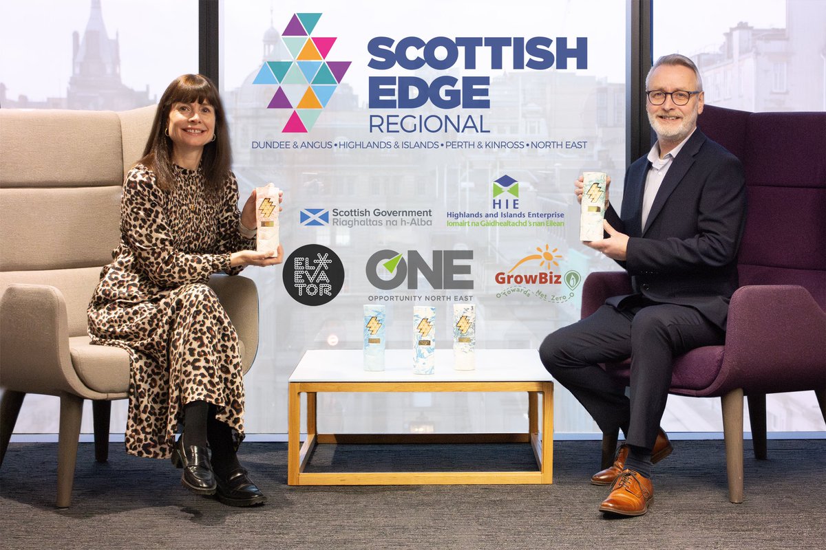 growbizscotland's tweet photo. GrowBiz is excited to be a partner for Perth & Kinross in the first Regional EDGE competition from @ScottishEDGE. Applications are open! Apply by 2pm on 20th January.
https://t.co/33MgBa1GEr
#RegionalEDGE #EDGEPerth https://t.co/26HAokEQQN