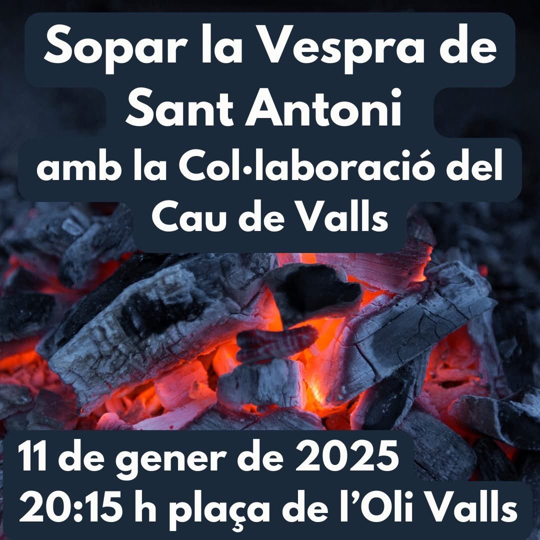 Tres Tombs Valls tweet media