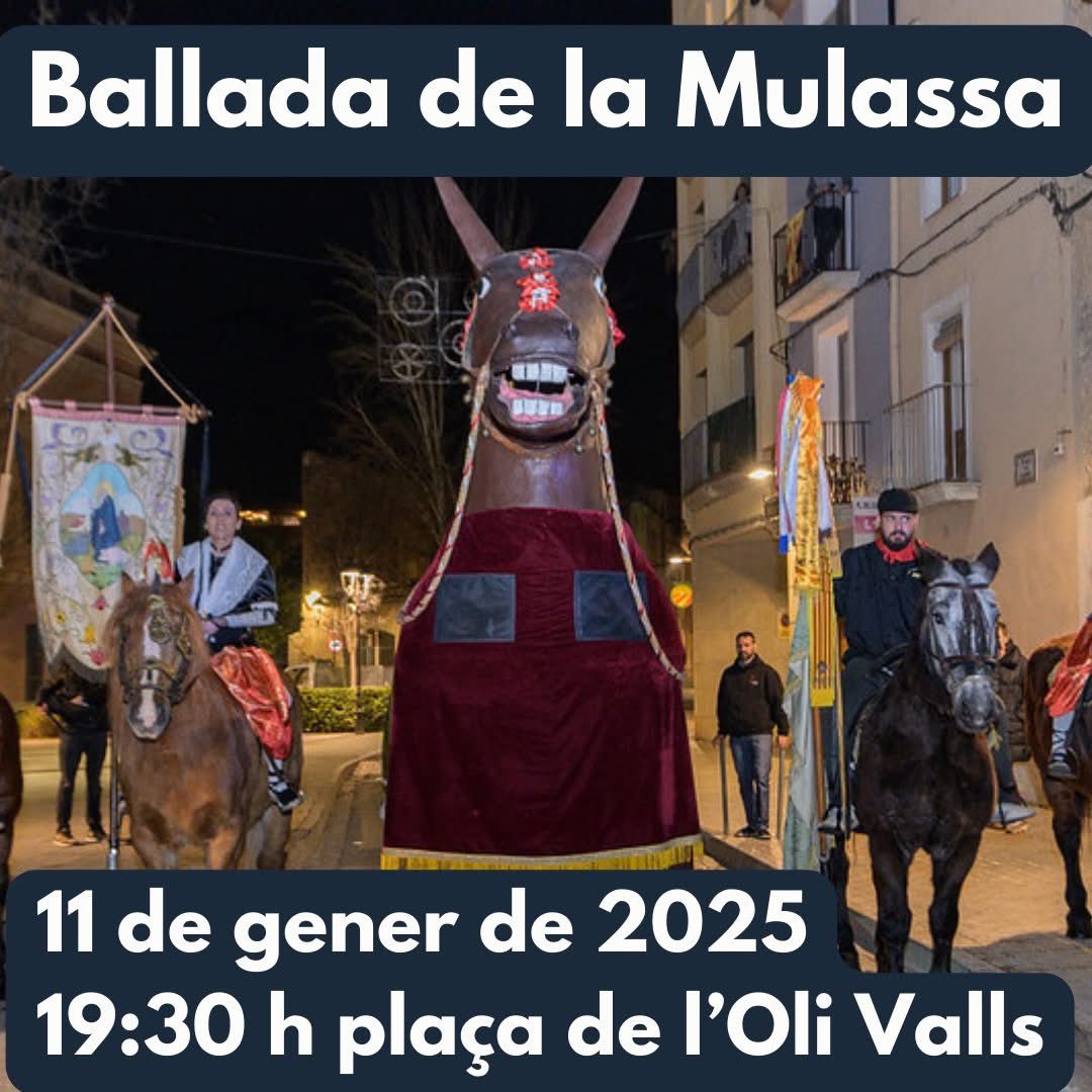 Tres Tombs Valls tweet media