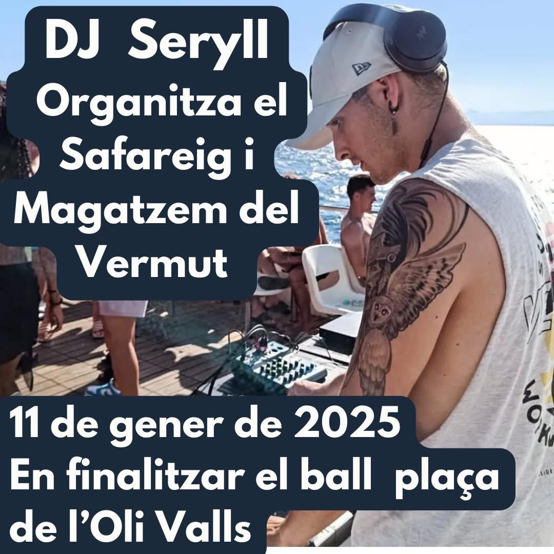 🧐Sabeu on es poden comprar els tiquets per al sopar de Sant Antoni? @caudevalls @elsafareigdelaplaca @llaminadurespicarol @visitavalls