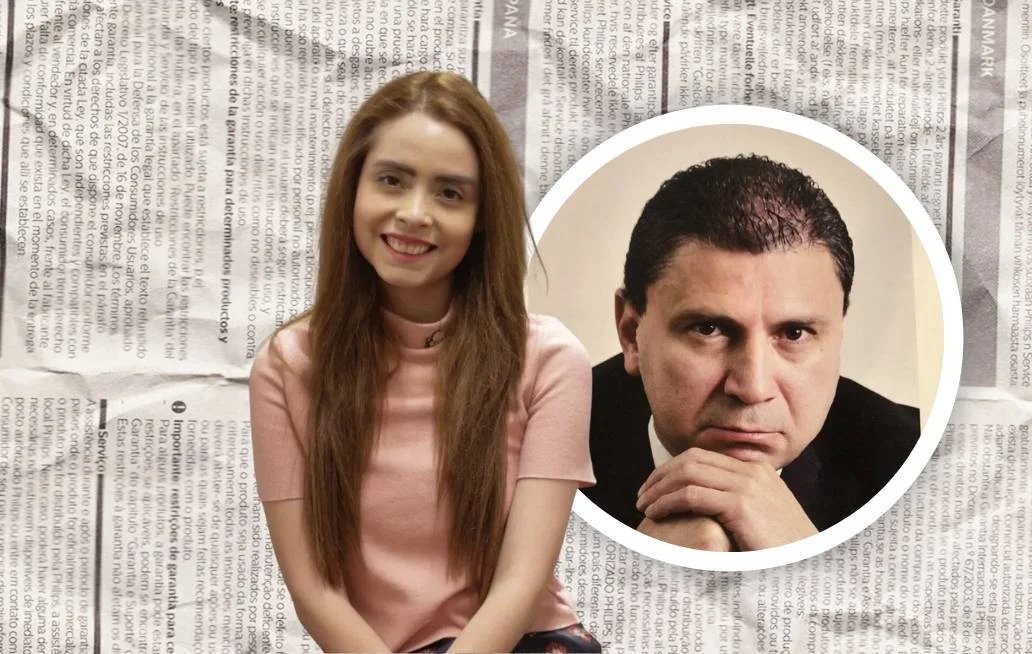 JustDataHub's tweet photo. El es Alfonso Beceiro, abogado de Maryfer Centeno, quien hace un año fue denunciado públicamente por agredir físicamente a una mujer y en sus redes presume armas exclusivas del ejercito. 

Quien diría que el abogado de una charlatana sería un delincuente https://t.co/4KmtKGM4eu