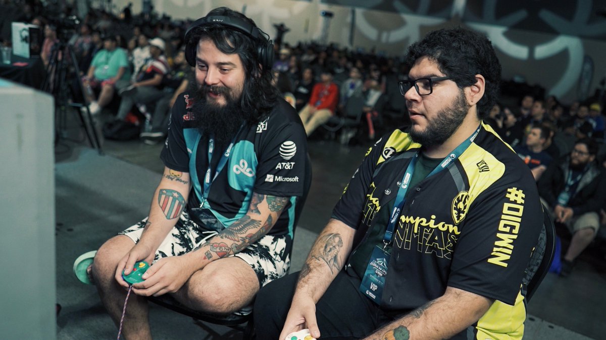 Cloud9 tweet media