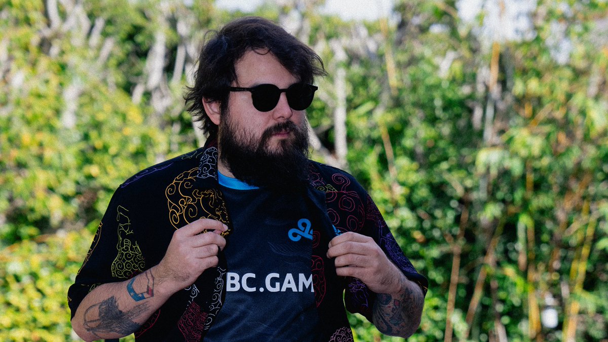 Cloud9 tweet media