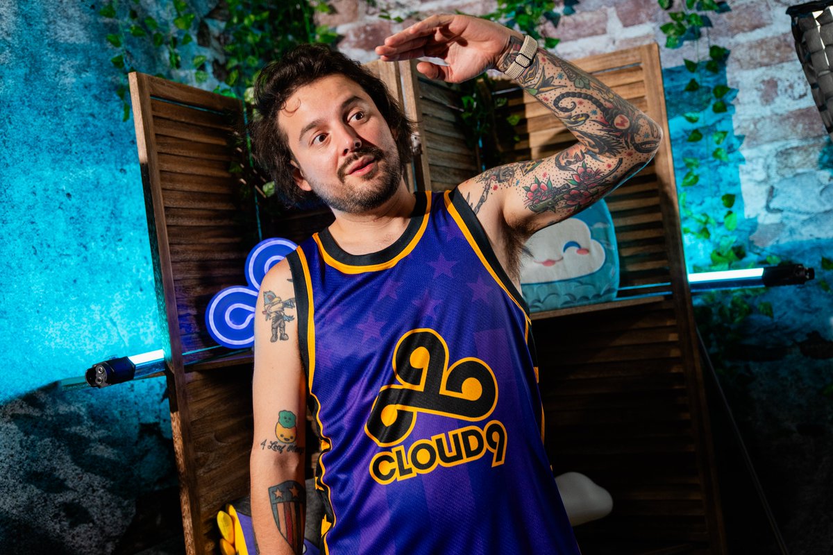 Cloud9 tweet media