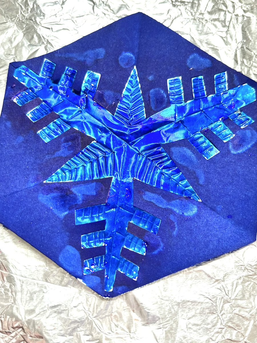 ColoringW's tweet photo. simple art craft snow flake
just cut paper and put on alminium foil and color!

try it?? 😙 https://t.co/h2WEeUd7k2