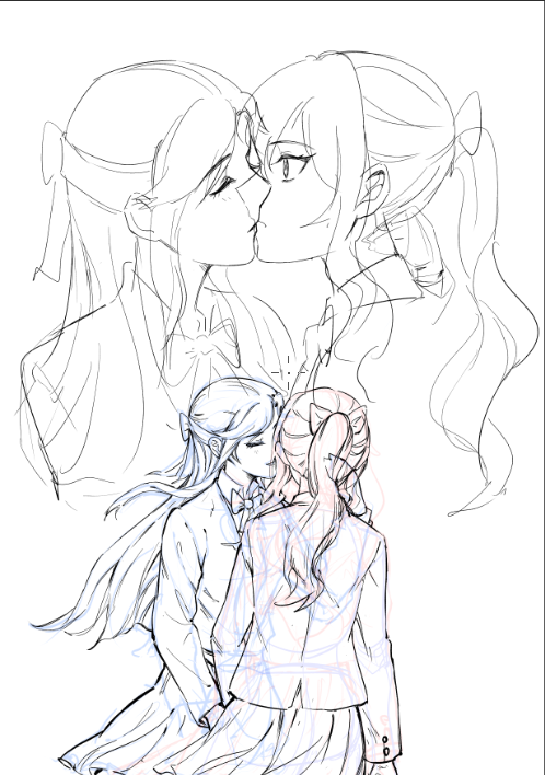 cigar8810's tweet photo. #mayakuro #真矢クロ
加入一点青春情愫的元素😉 https://t.co/NexFxEkCfY