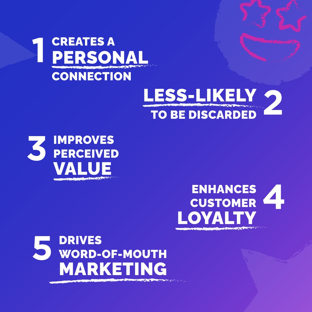 Go from "just another gift" to "just for you." 🎁 Personalization drives loyalty, value, and buzz - here's why it works!

Start Your Project 🔗 blezoo.com/go/