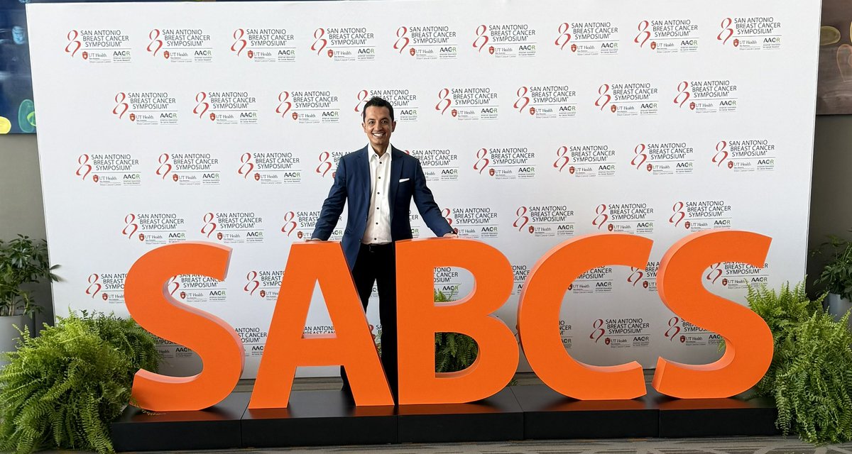 22nd <a href="/SABCSSanAntonio/">SABCS</a> in a row!

Grateful to contribute to and learn from our vibrant community. Here's to many more years of progress and collaboration! 

Thank you to everyone who has been part of this journey. Let's continue to push the boundaries of what's possible!
#SABCS24