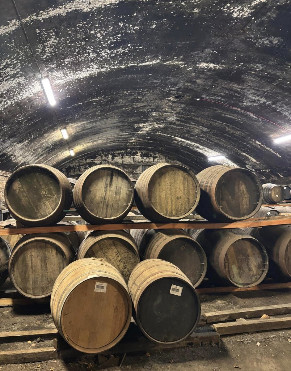 eunson_garry's tweet photo. Lovely tour of @Tullidistillery 
Well worth a Visit🥃 https://t.co/qZfnghmZ6S