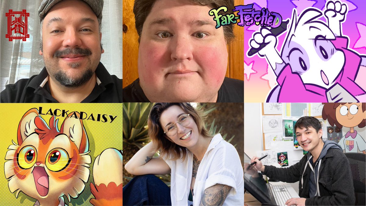 Calling all animation fans! 🗣We are incredibly excited to welcome <a href="/mexopolis/">Jorge R. Gutierrez</a>, writer and creator of Book of Life, El Tigre, and Maya &amp; the Three, to our client list! 

Jorge joins a host of other incredible writers and animators on our roster including <a href="/CadaverDave/">Dave Capdevielle</a> and