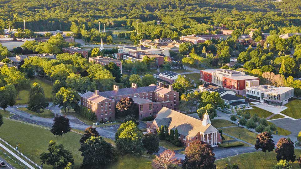 After a great conversation with <a href="/CoachKreinsen/">Coach K</a>, I am blessed to receive a full ride scholarship to <a href="/Merrimack_FB/">Merrimack Football</a> AGTG!