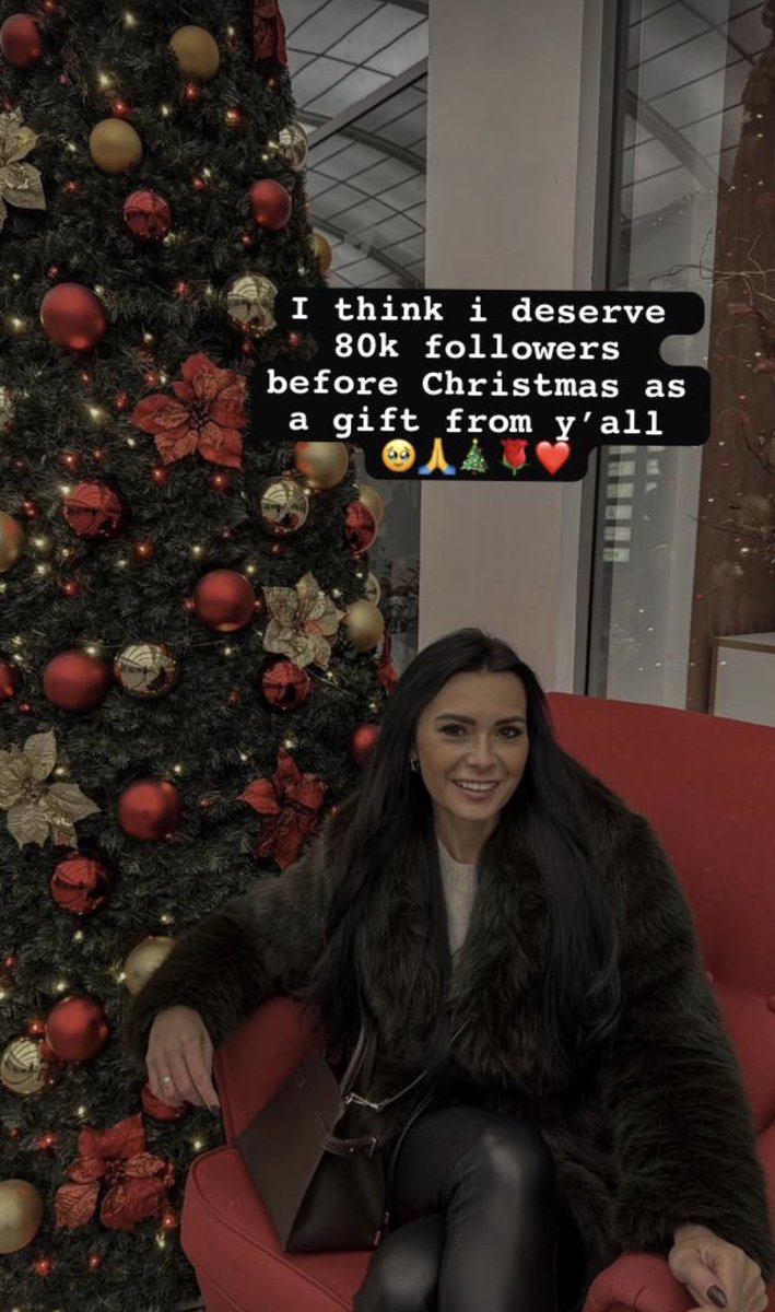 Sarah Hickey (@sarah_hickey__) on Twitter photo Good afternoon patriots ๐บ๐ธ๐
My gift for Christmas from yโall should be getting me <a href="/Sarah_Hickey__/">Sarah Hickey</a> to 80k followers ๐ซข A follow and repost could help you know ๐ Good afternoon patriots ๐บ๐ธ๐
My gift for Christmas from yโall should be getting me <a href="/Sarah_Hickey__/">Sarah Hickey</a> to 80k followers ๐ซข A follow and repost could help you know ๐