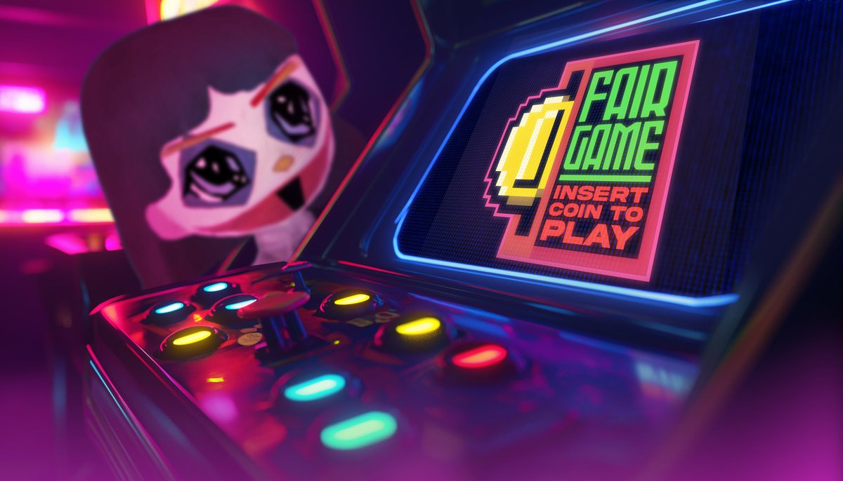 FairGame tweet media