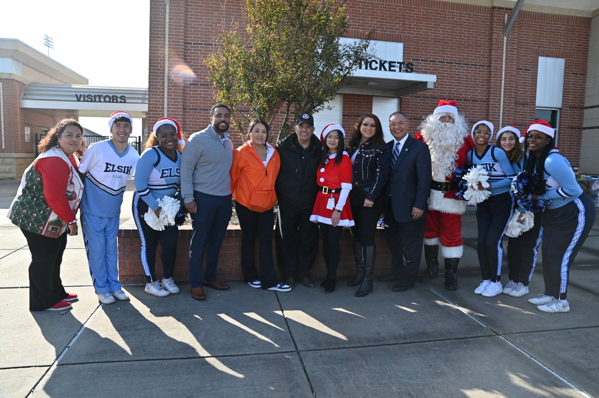 Alief ISD tweet media