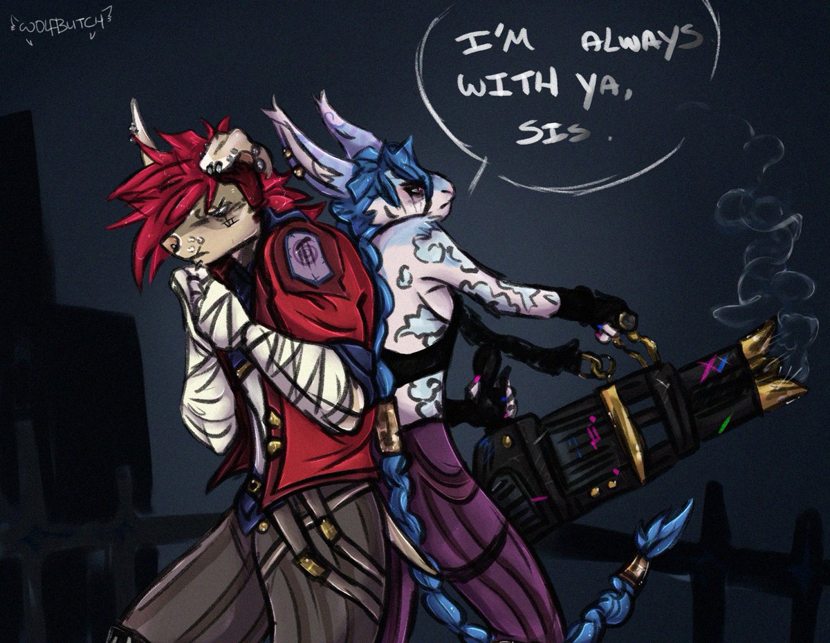 sisters 

bday gift for <a href="/FruityMilky_/">✨Jonathan 💫</a> HAPPY BDAY TWIN <33