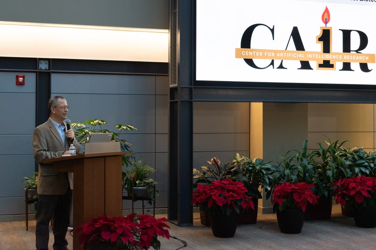 Wake Forest AI tweet media