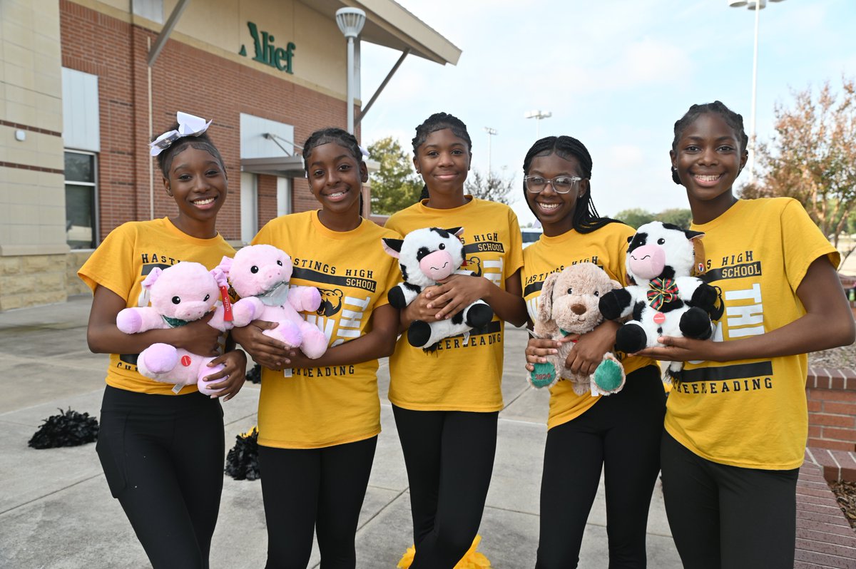 Alief ISD tweet media