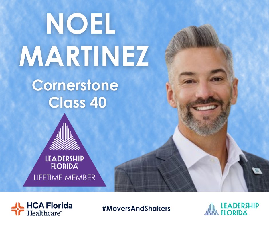 LeadershipFla's tweet photo. #LifetimeMember Noel Martinez (#CornerstoneClass40 #XLerators #Gulfstream ) received the 2024 Florida Chamber Award, presented by the Florida Chamber Board of Directors Chair Keith Koenig.
Sponsor: HCA Florida Healthcare
#MoversAndShakers https://t.co/IS6zQdOn52
