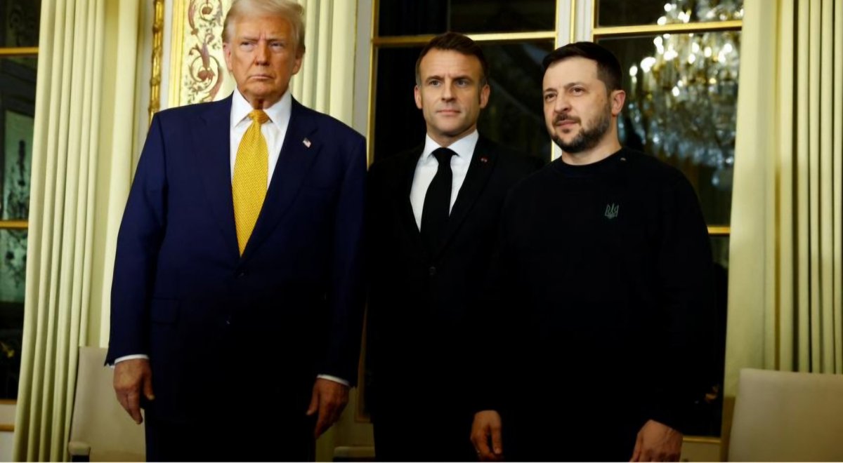 Désormais  dans mon pays, la France, il est possible de :
- Réussir #JOParis2024, 
- Reconstruire #NotreDameDeParis, 
- Réunir les Pst #Trump et #Zelinski à Paris,
et  bien difficile  d'amener 6 partis politiques à s'entendre pour  former un gouvernement et arrêter un budget 🙏😥