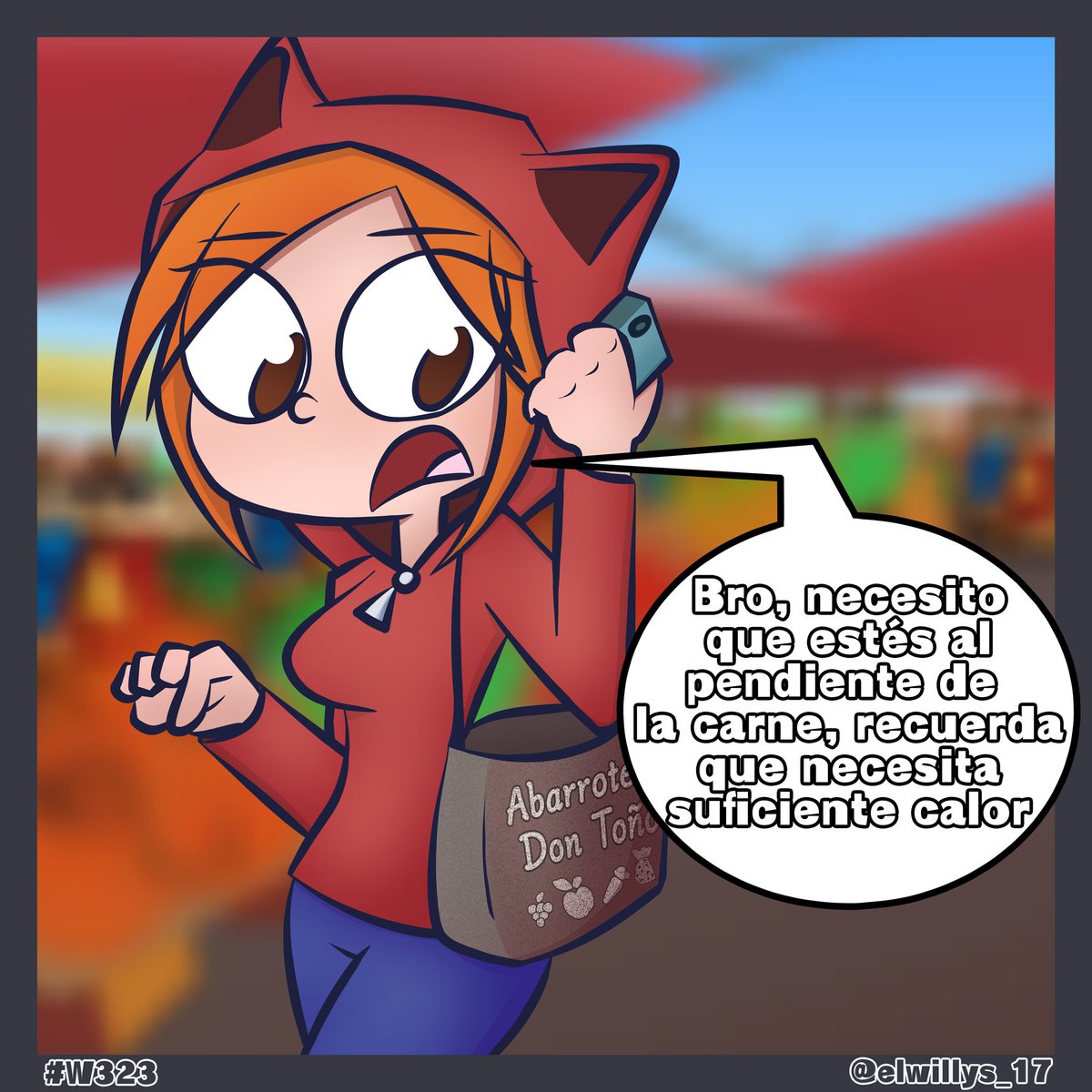 w323_studios's tweet photo. Viñeta viejita pero con añorsss
Disculpen por tener inactiva la cuenta, pero créanme que estoy teniendo un gran avance en el proyecto 
#W323 https://t.co/eM9rEudOFU
