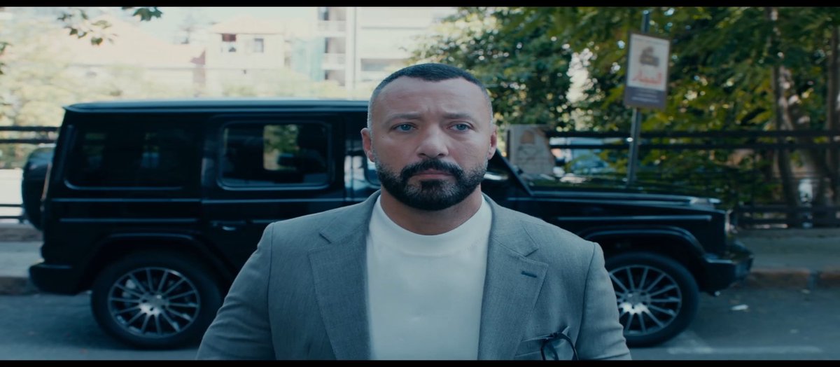 عمر راح بيت صفا يتأكد من اللي معتز قاله #نقطة_سوده