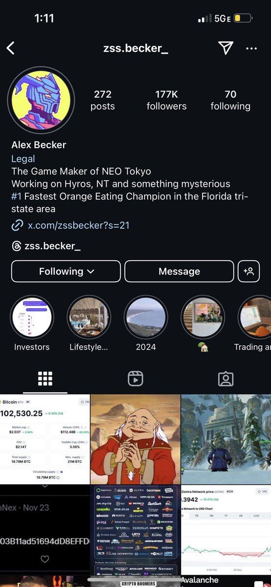 sbp4444's tweet photo. @ZssBecker Is this you? https://t.co/rkd6TN9jil