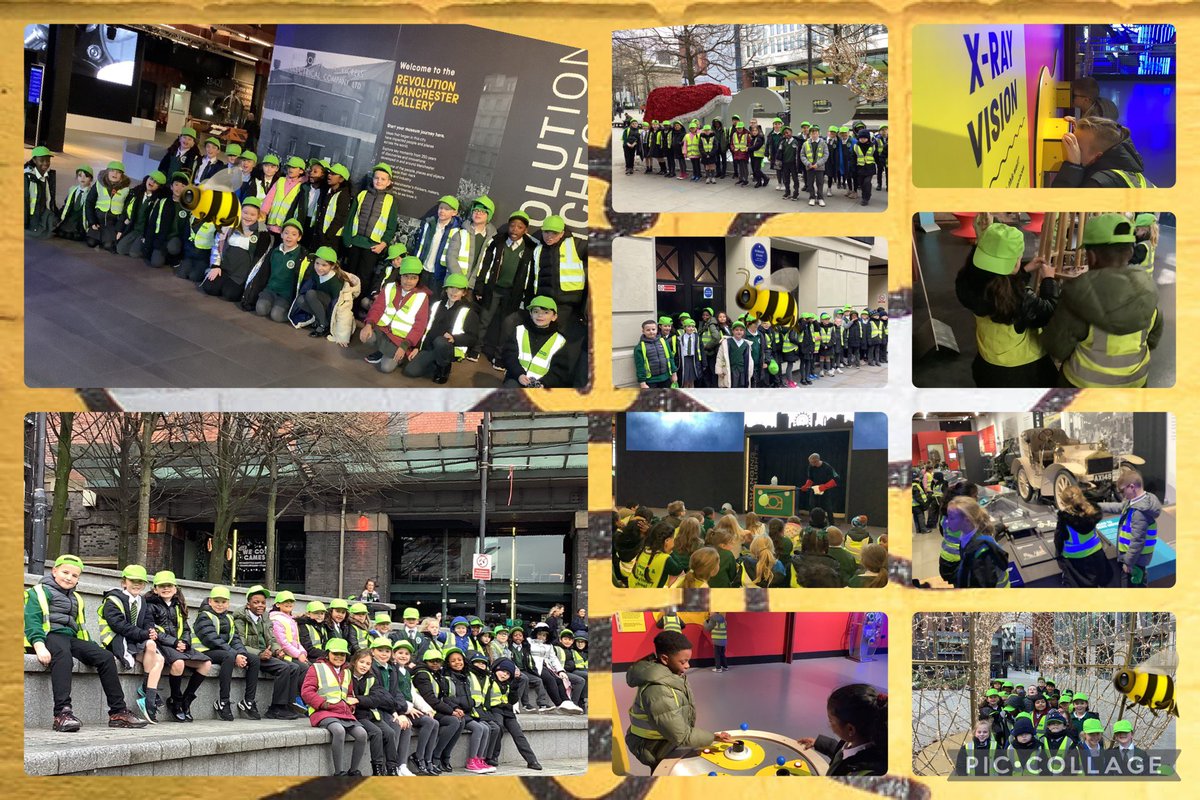 MissWheeler10's tweet photo. LKS2 @StJosephStBede had a fantastic day today, as part of our Manchester topic we took a walk round the city looking at famous landmarks and then learned all about the history of industry @sim_manchester ๐#sjsbgeography #sjsbhistory #MakingLivesBetter @STOC_CAT https://t.co/Ftx5dJW6dk
