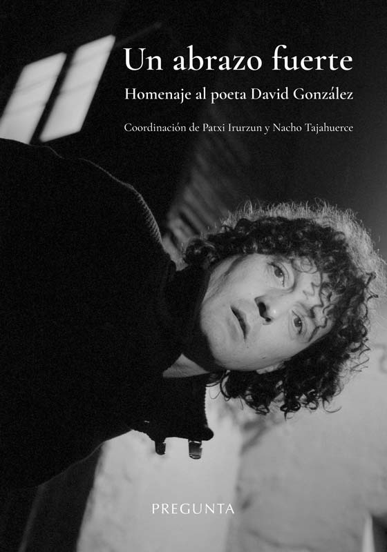 Muy pronto estará en las librerías el homenaje a David González, el mejor de todos los que nos dedicamos a esto. 
Yo aporto un pequeño cuento. 
Gracias a <a href="/patxiirurzun/">patxi irurzun</a> por la iniciativa.