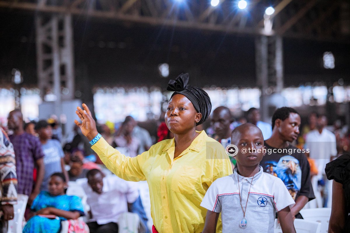 rccghq's tweet photo. • Father, let your people serve you in the Name of Jesus. We receive the grace to serve tonight in the Name of Jesus.

• Lord, you will grant us Mercy tonight in the Name of Jesus.

• Lord, we ask you for a special miracle for the Church and it’s leaders in the Name of Jesus.

• Lord, let your glory overshadow our Father and Mother in the Lord in a special way tonight and throughout this week in the Name of Jesus.

- Pastor Charles Achonwa

Day 2
#HGC2024
#OnwardChristianSoldier