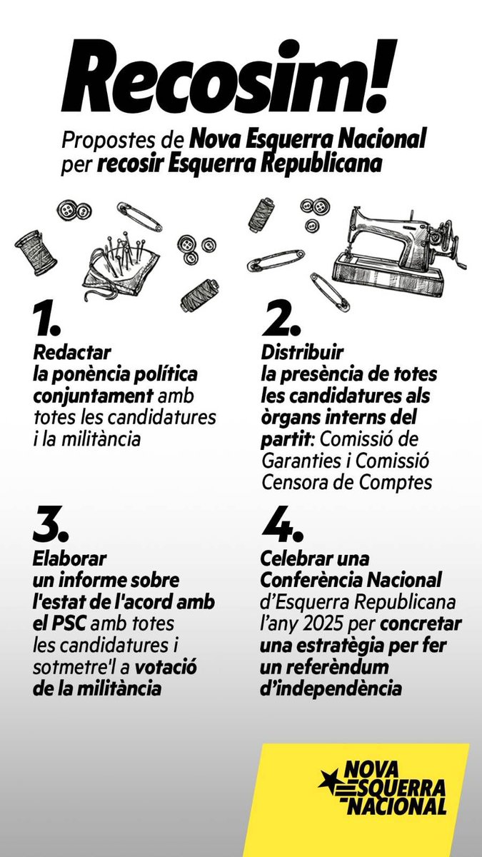 mayor_monica's tweet image. Tenim propostes per explicar i treballar.
Deixem de banda  les notícies que no aporten res positiu .
#respecte
#NovaEsquerraNacional