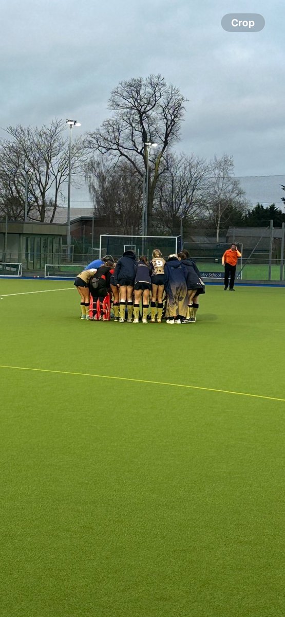 KGSHockey's tweet photo. A great day @rugbysch_hockey for the @KirkhamGrammar 1st XI 
Thank you to all involved and congratulations to Tomlinson on being awarded OPOM https://t.co/r3y1Ror5w4