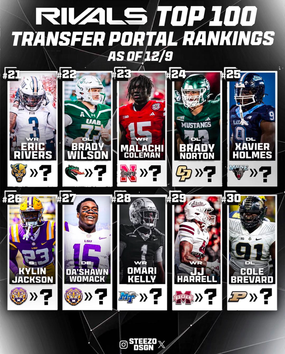 Thank you <a href="/Rivals/">Rivals</a>