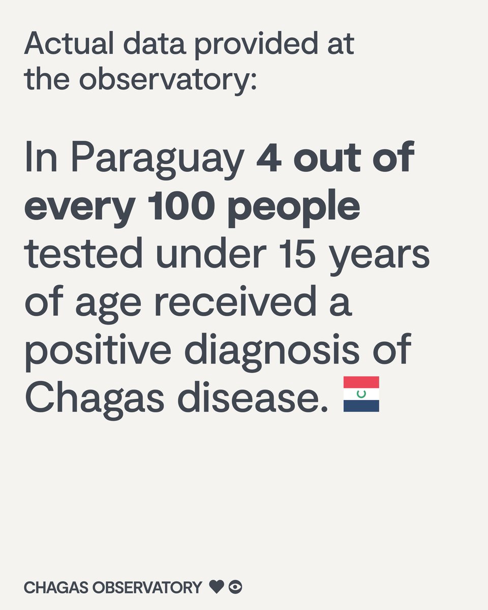 UK Chagas Hub tweet media