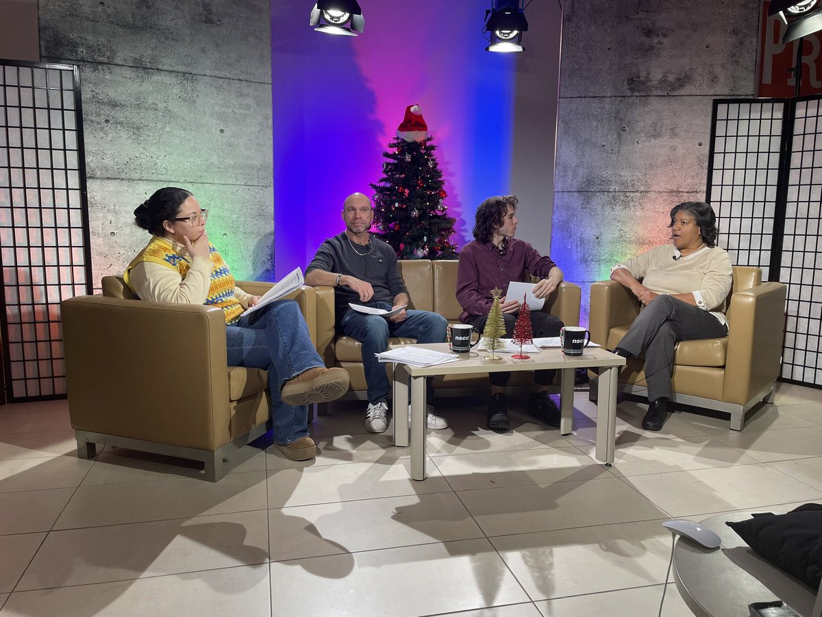 wtvmedia's tweet photo. Great time today! https://t.co/t79j9roF96